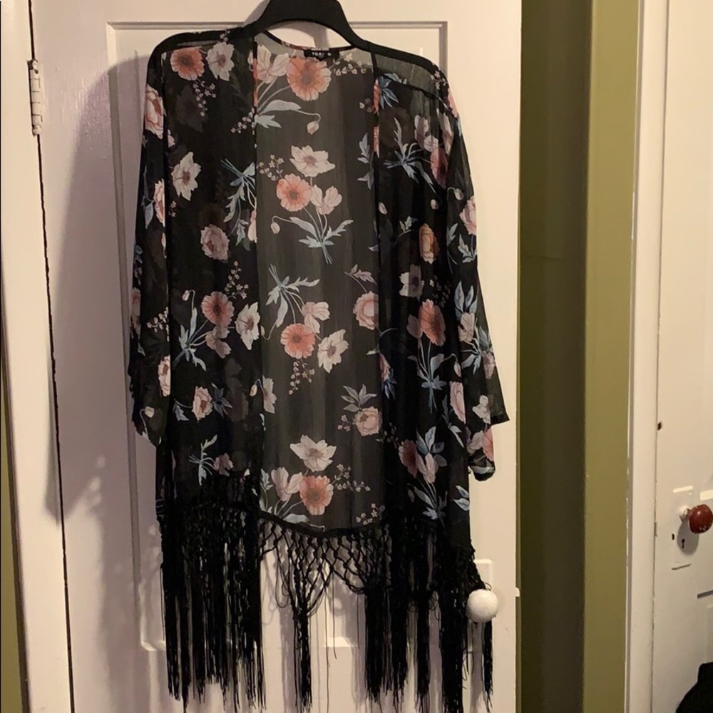 Torrid tops, both the same size